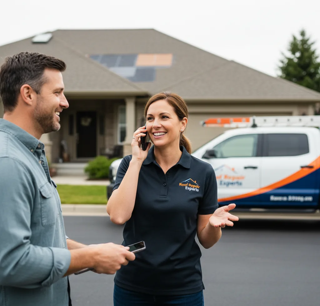 Genera Roof Repair customer support in New Salem